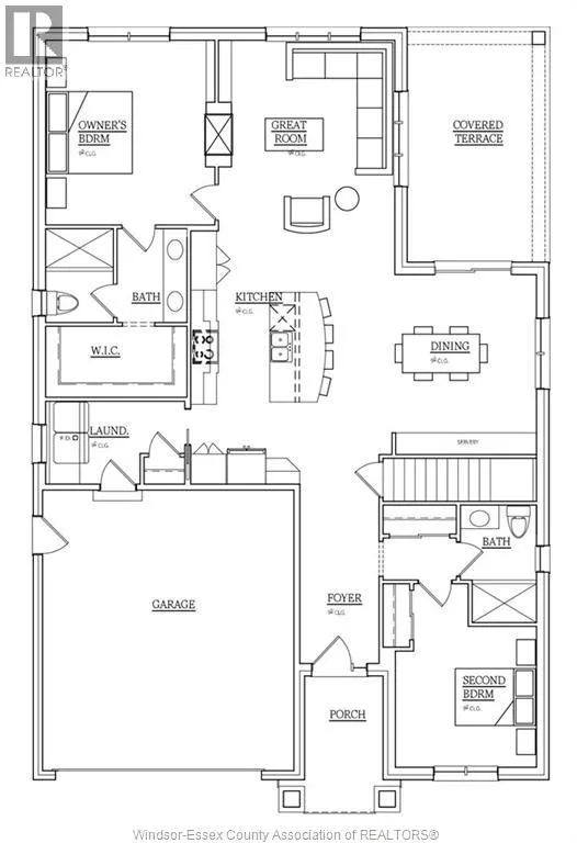 45 GRAF STREET