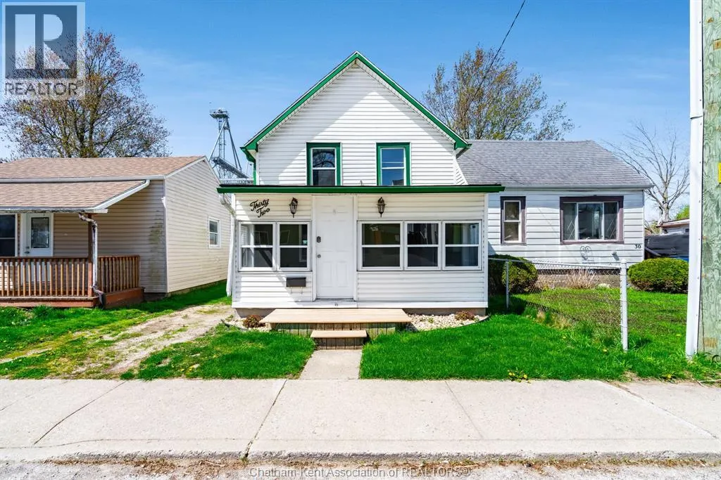32 Degge STREET