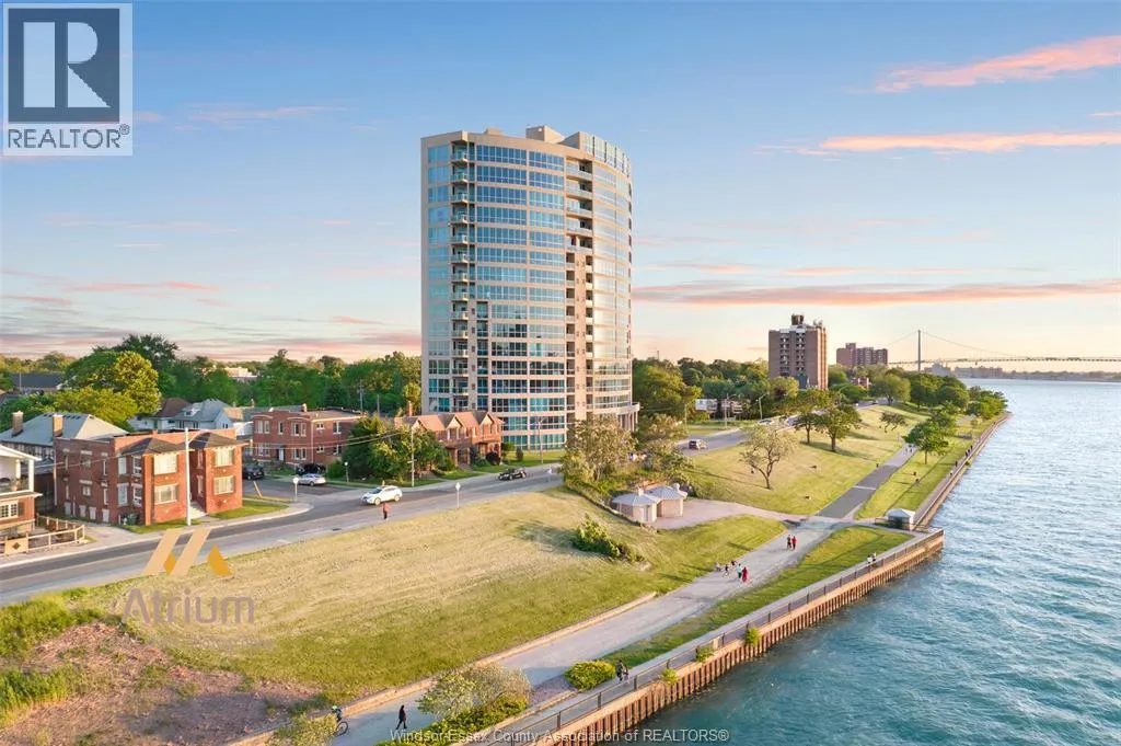 1225 RIVERSIDE DRIVE West Unit# 803