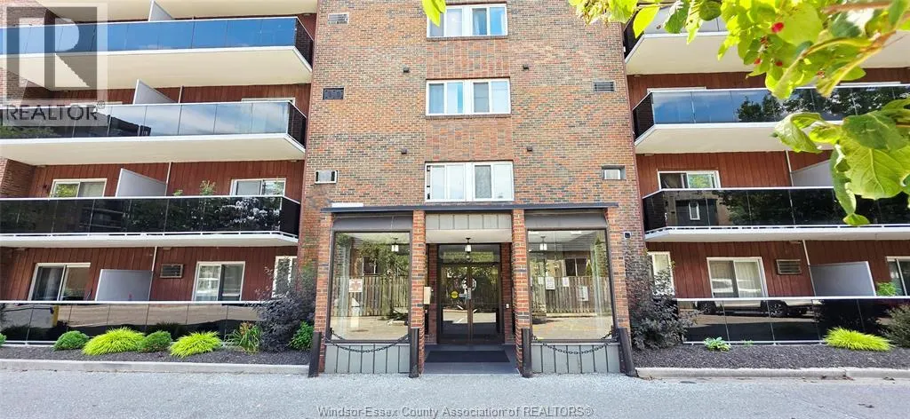3905 RIVERSIDE DRIVE East Unit# 206