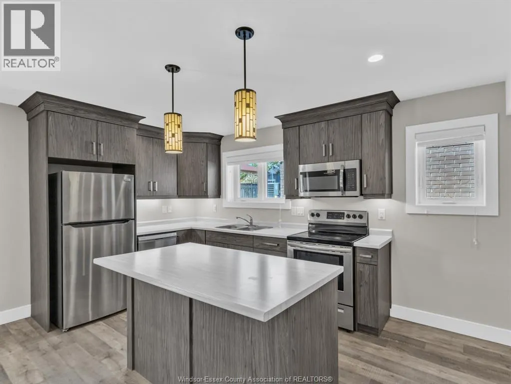 312 SWEETMAN AVENUE Unit# LOWER