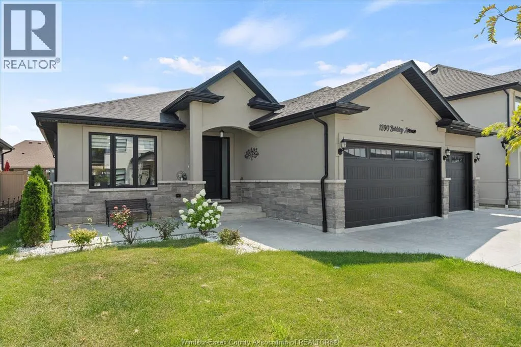 1390 BARKLEY AVENUE Unit# MAIN