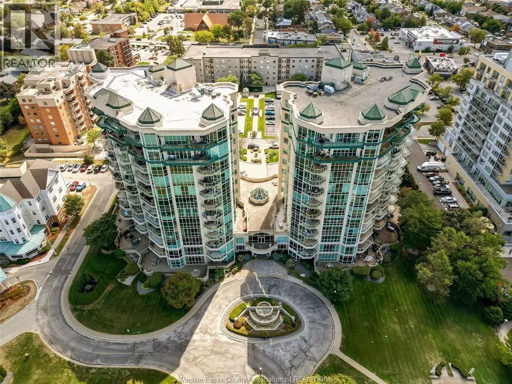 4955 RIVERSIDE DRIVE East Unit# 802