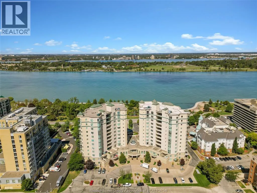 4955 RIVERSIDE DRIVE East Unit# 802