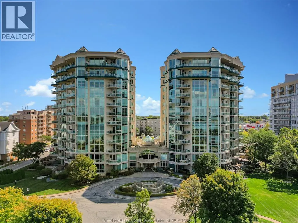 4955 RIVERSIDE DRIVE East Unit# 802