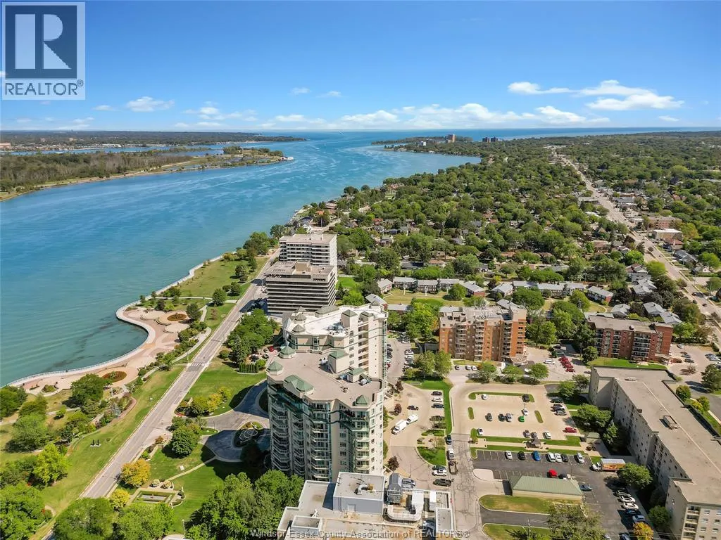4955 RIVERSIDE DRIVE East Unit# 802