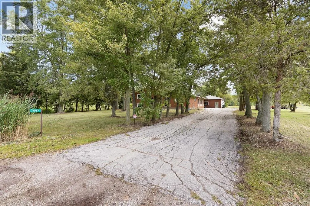7047 GIARDINI Sideroad