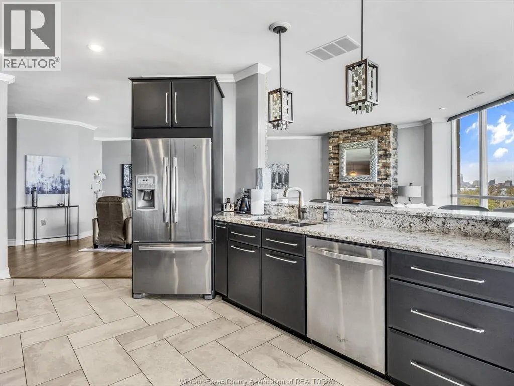5055 RIVERSIDE DRIVE East Unit# 504