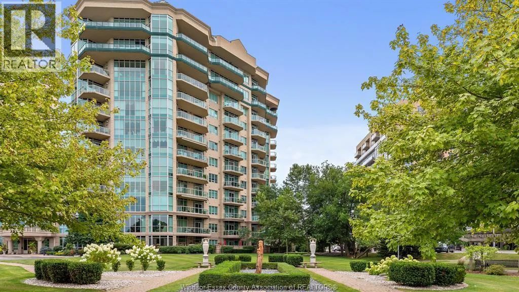 5055 RIVERSIDE DRIVE East Unit# 504