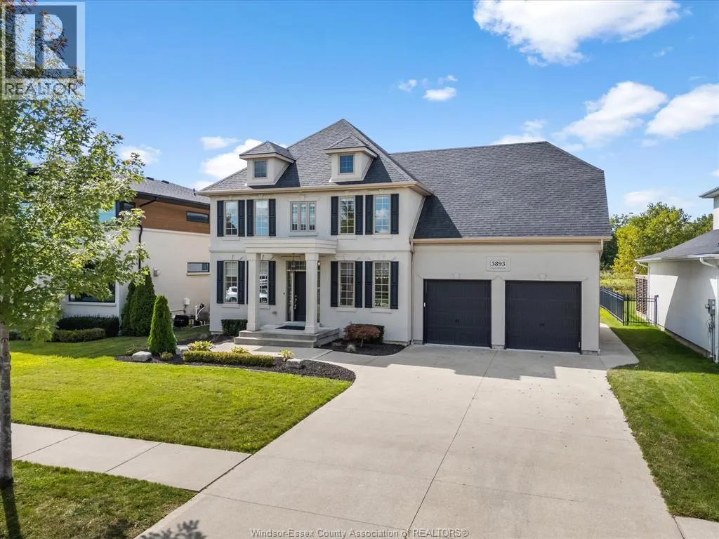 3893 ST. FRANCIS