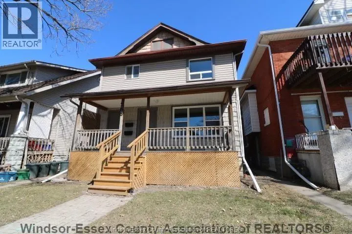 266 BELLEVIEW Unit# UPPER