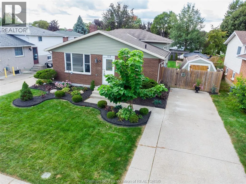 122 Michener ROAD