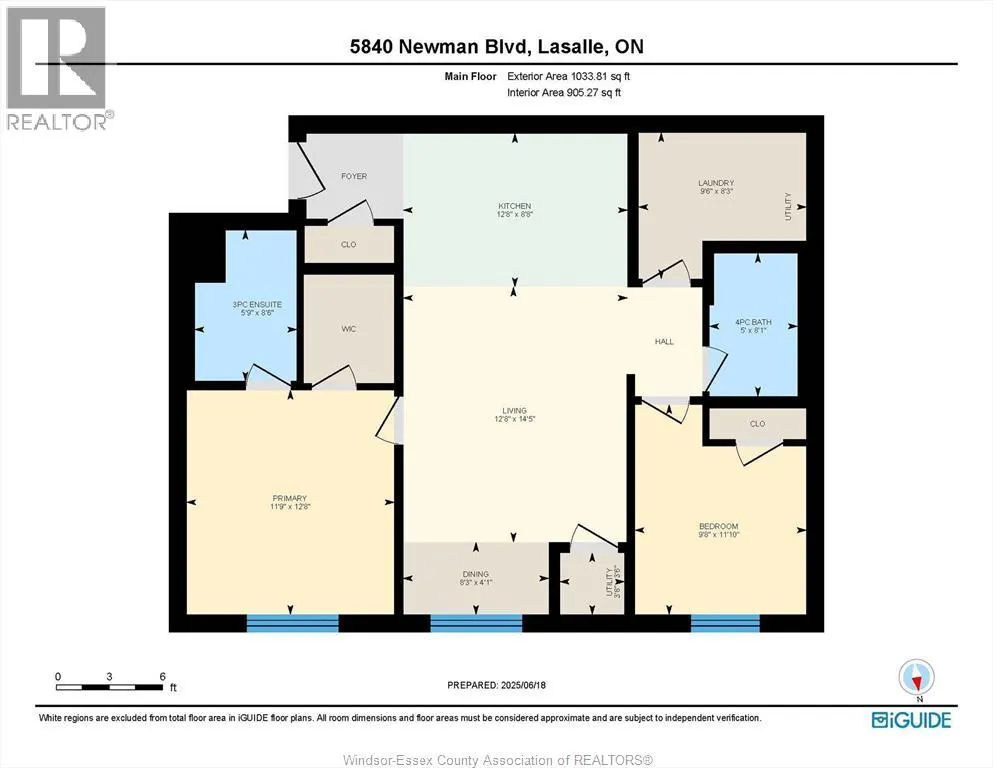 5840 NEWMAN BOULEVARD Unit# 318