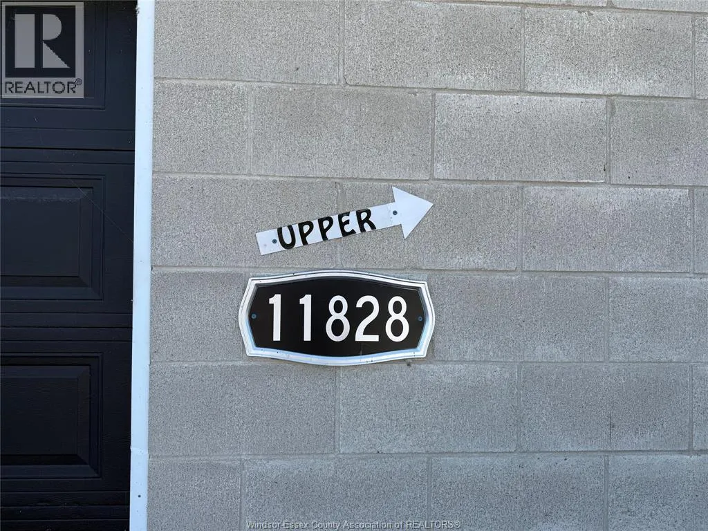 11828 Tecumseh Rd East East Unit# UPPER