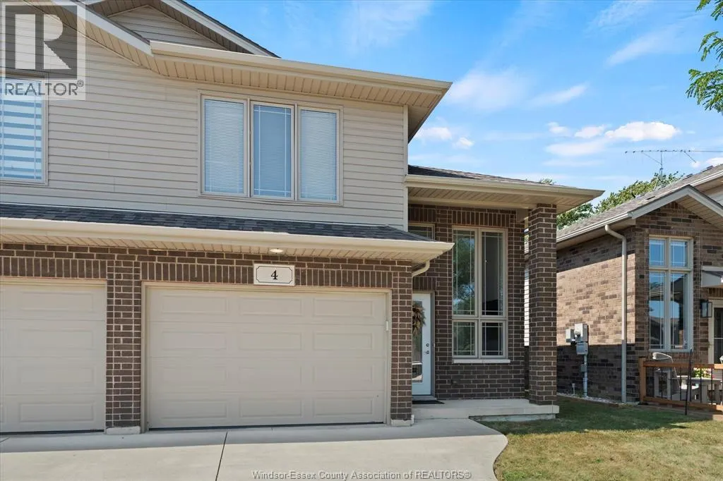 4 SHAW DRIVE