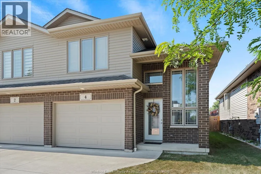 4 SHAW DRIVE