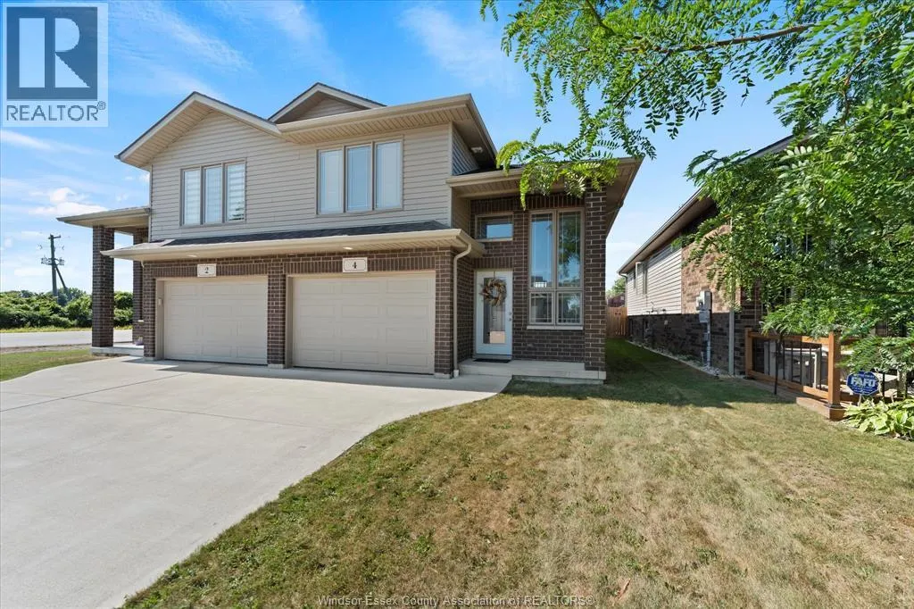 4 SHAW DRIVE