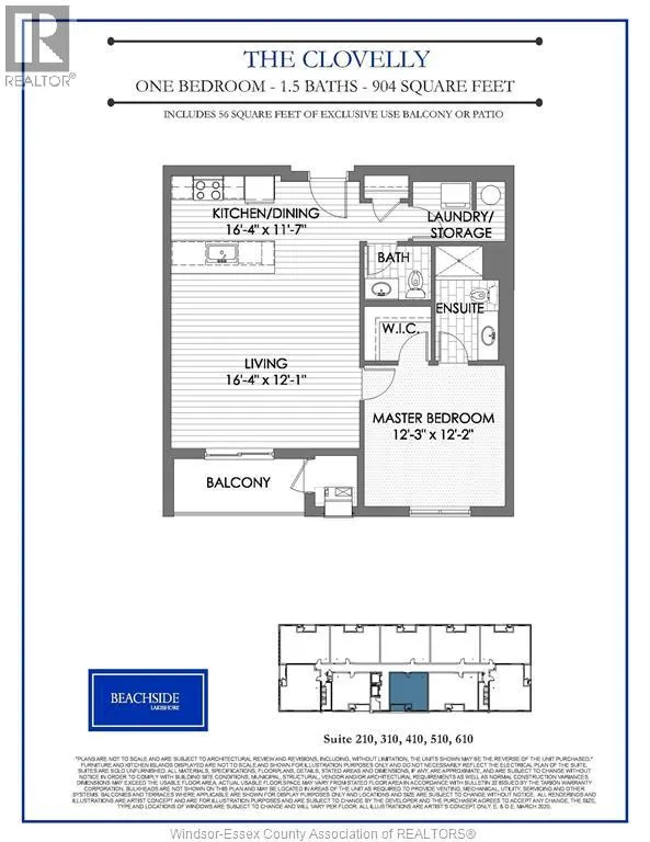 716 BROWNSTONE Unit# 201
