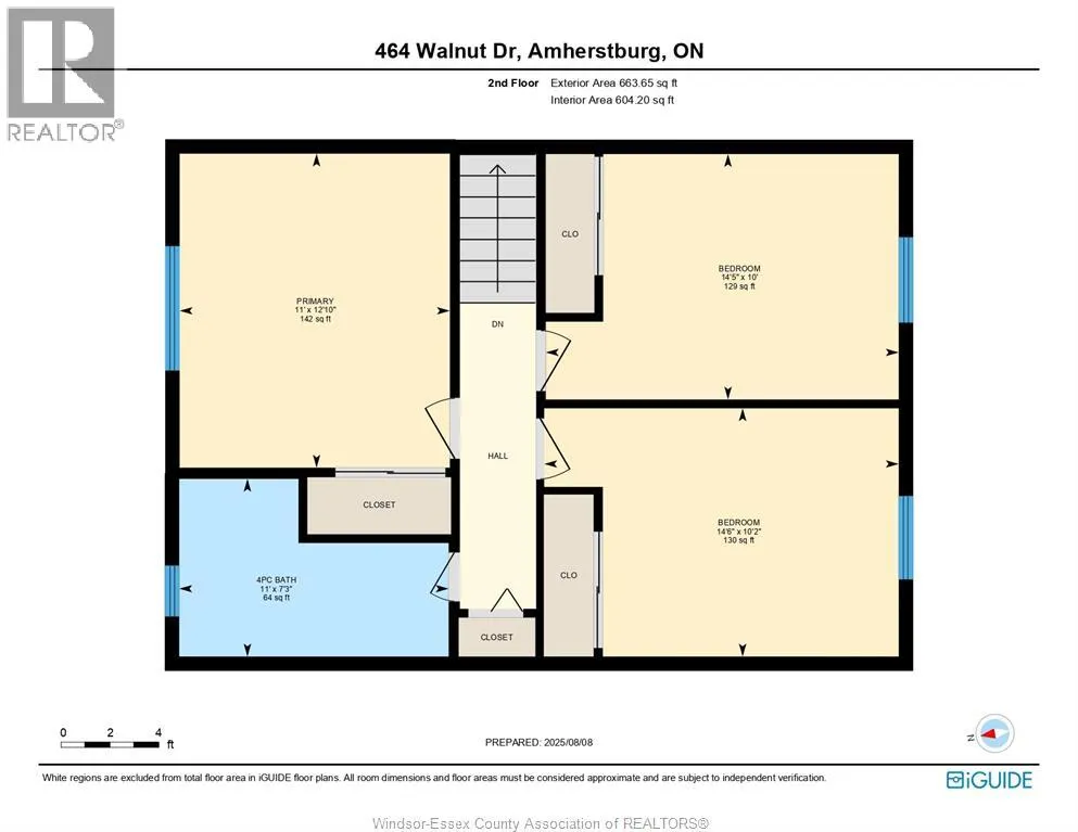 464 WALNUT DRIVE