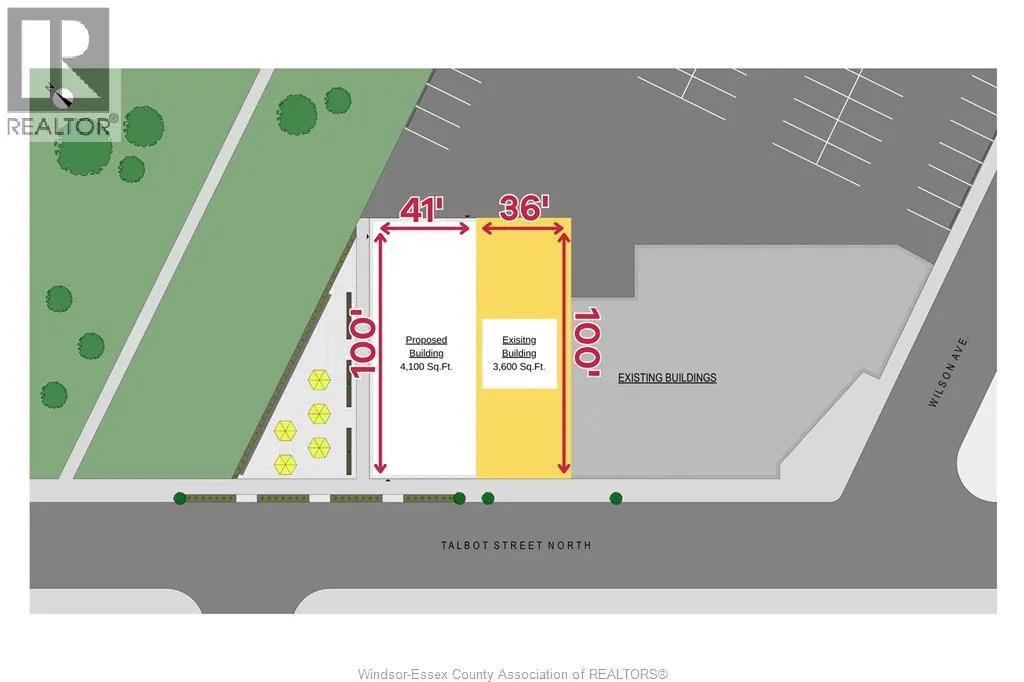 71 TALBOT ROAD North