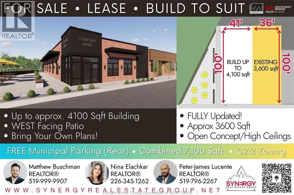 71 TALBOT ROAD North