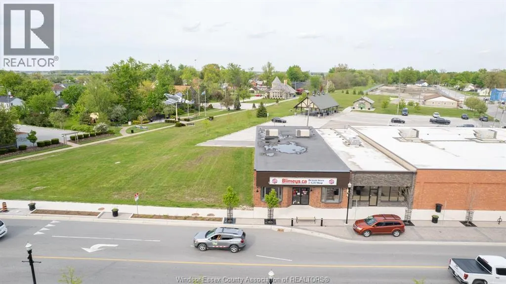 V/L TALBOT ROAD North