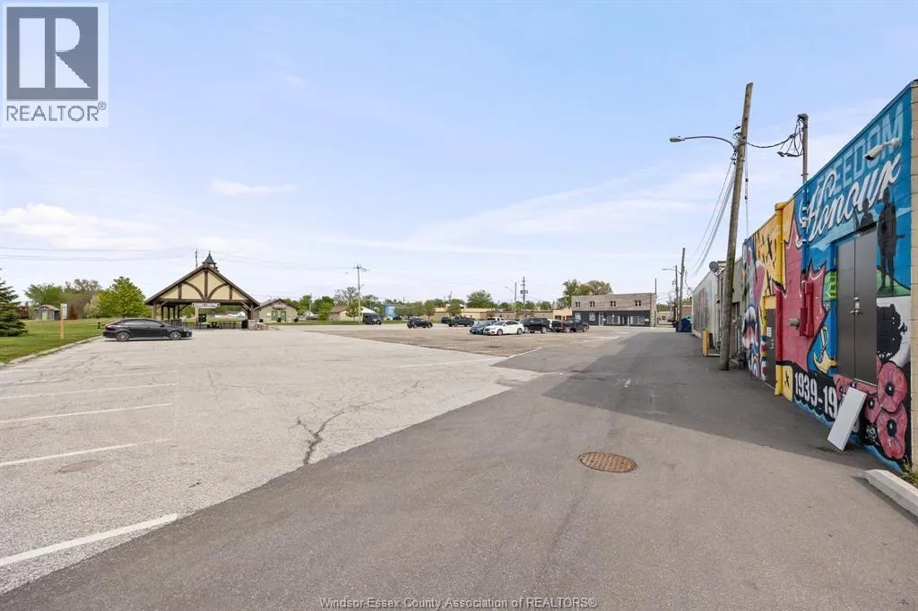 V/L TALBOT ROAD North