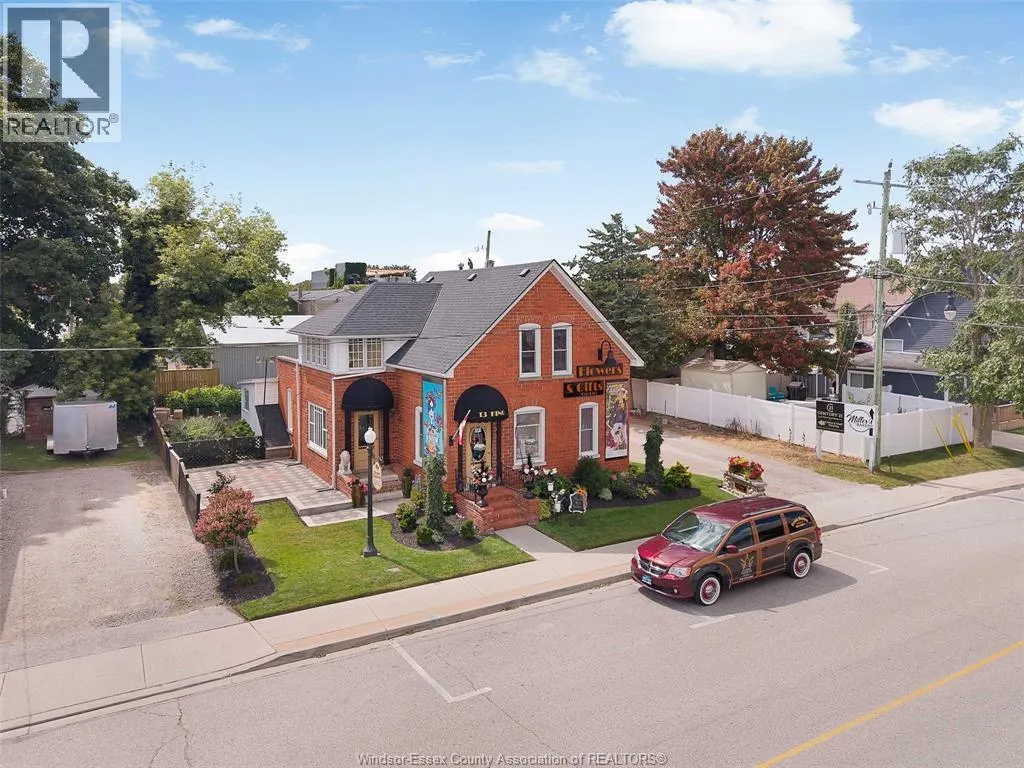 13 KING STREET West