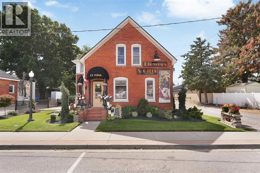 13 KING STREET West
