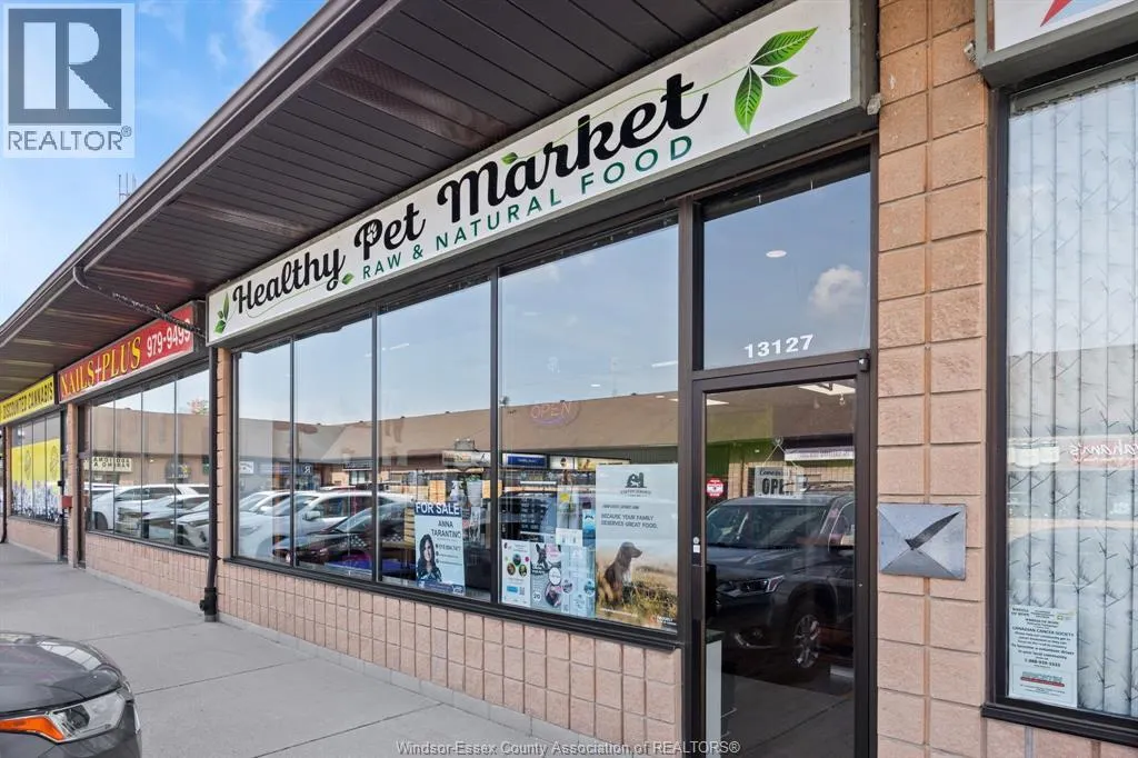 13127 TECUMSEH ROAD EAST East