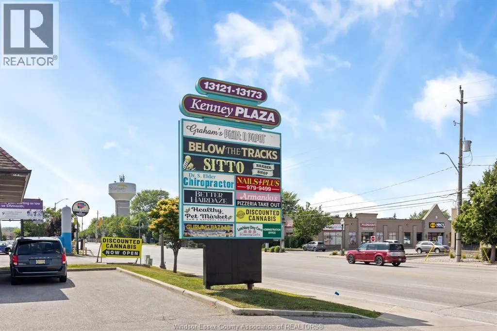 13127 TECUMSEH ROAD EAST East