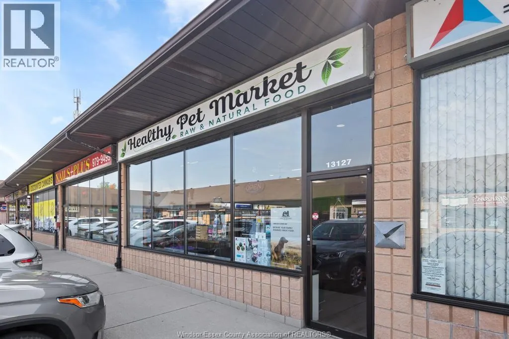 13127 TECUMSEH ROAD EAST East