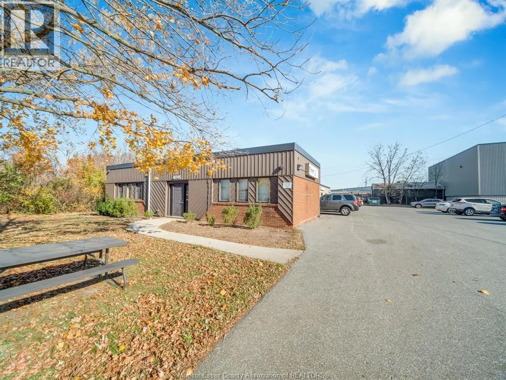 4045 INDUSTRIAL DRIVE Unit# A