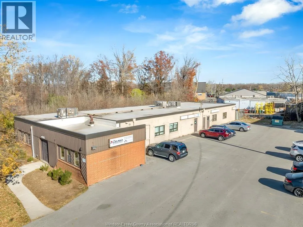 4045 INDUSTRIAL DRIVE Unit# A
