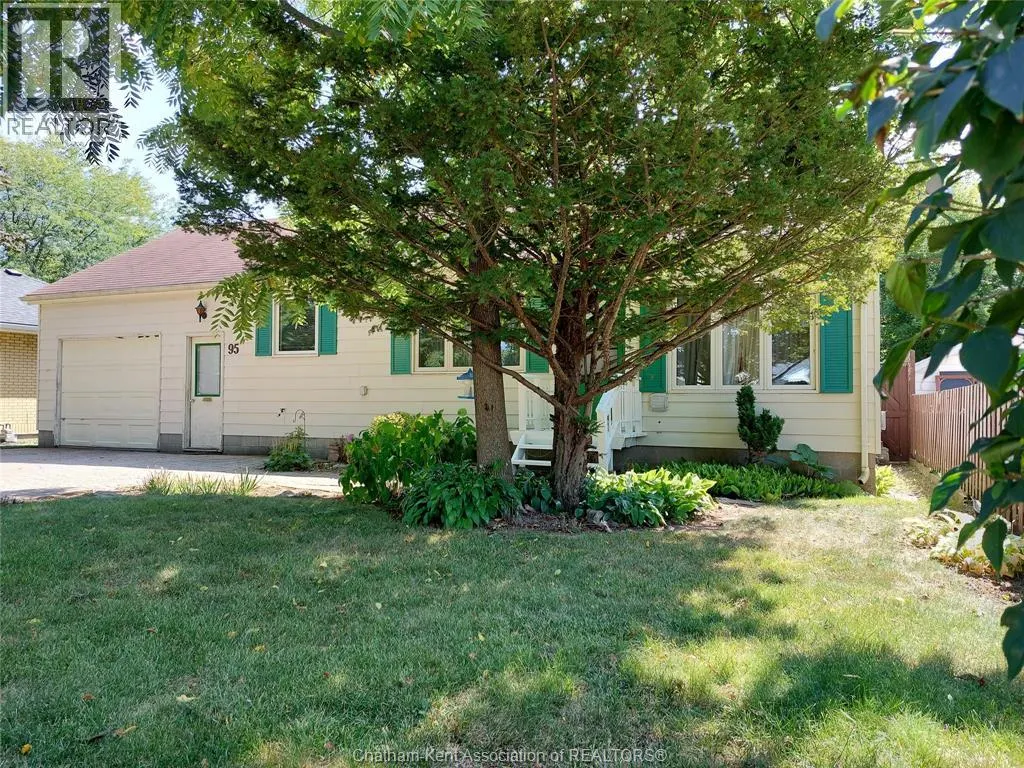 95 Tissiman AVENUE