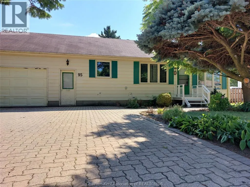 95 Tissiman AVENUE