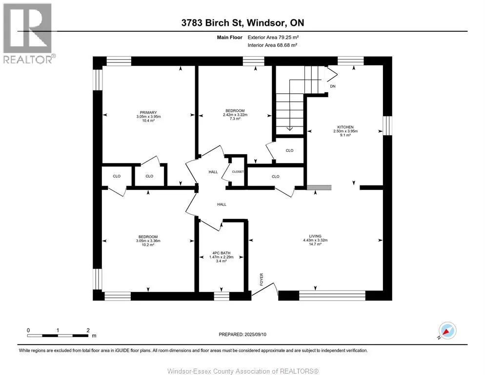 3783 BIRCH