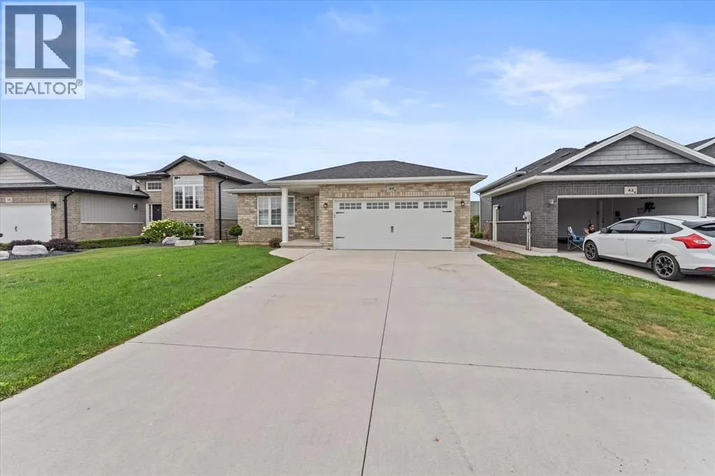 40 Regal DRIVE