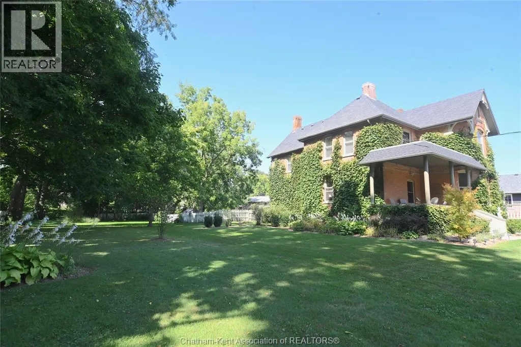 4 Sherman STREET