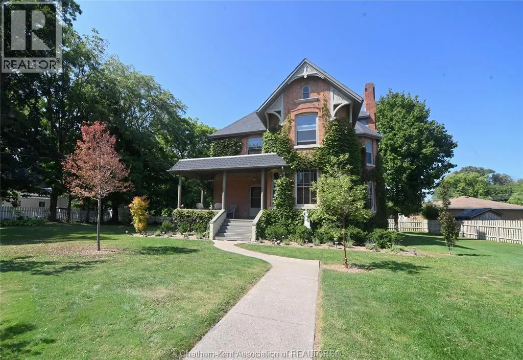 4 Sherman STREET