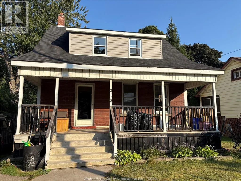3773 PETER STREET Unit# UPPER