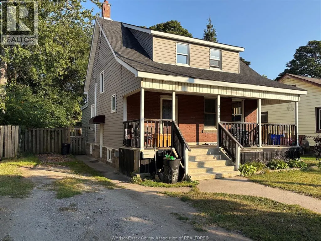 3773 PETER STREET Unit# UPPER