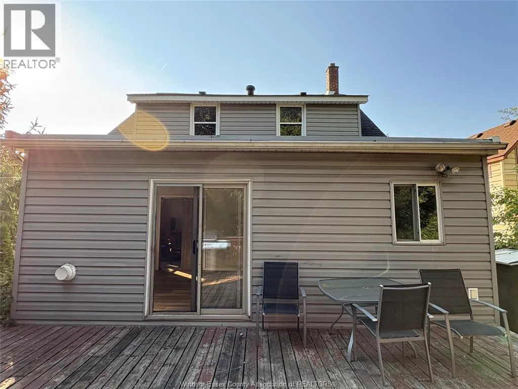 3773 PETER STREET Unit# UPPER