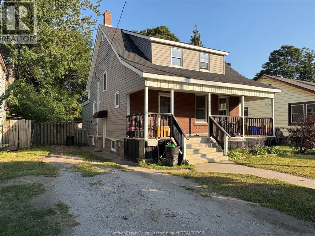 3773 PETER STREET Unit# UPPER