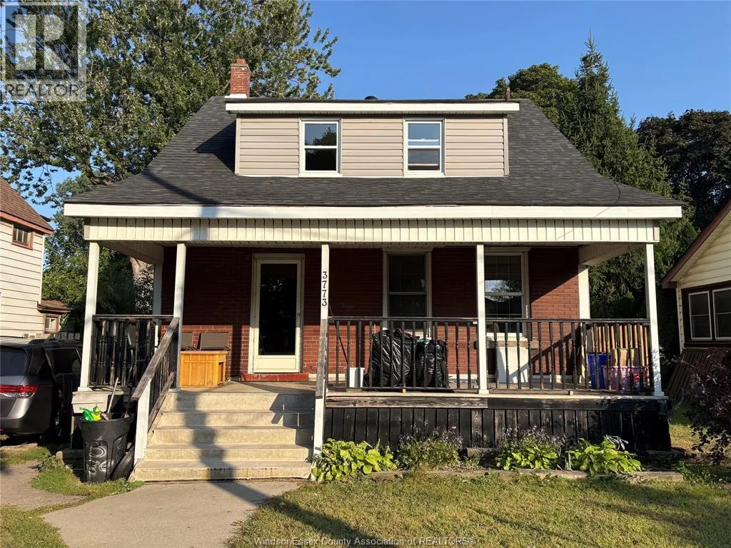 3773 PETER STREET Unit# UPPER