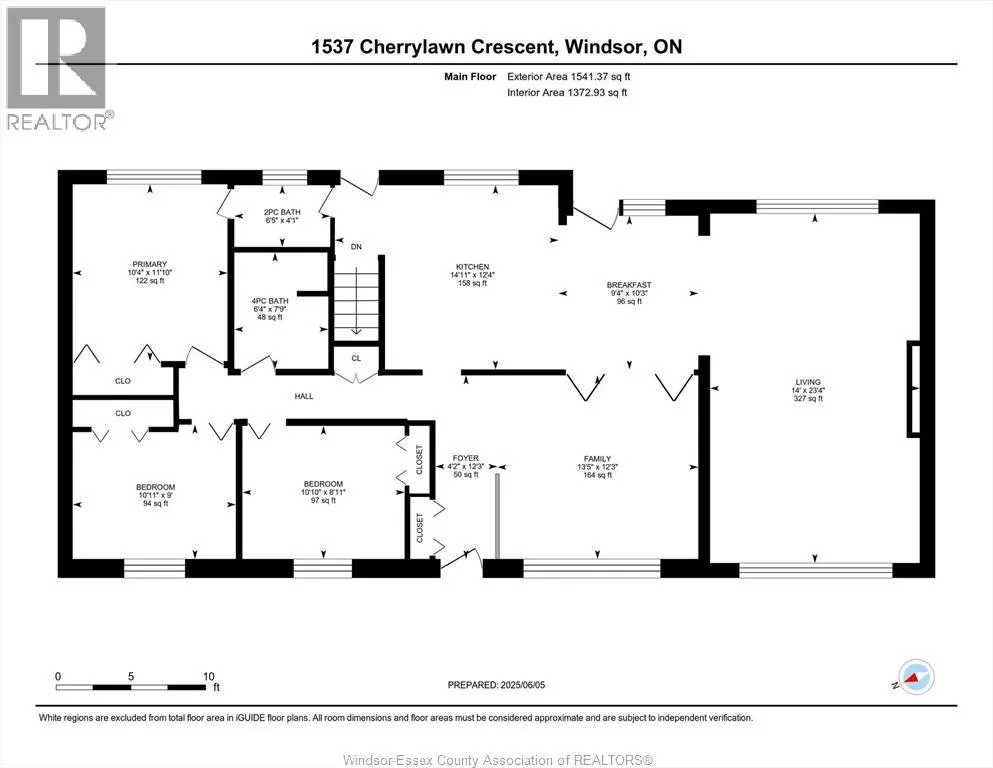 1537 CHERRYLAWN CRESCENT