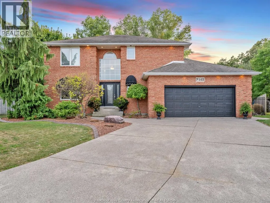 142 PHEASANT RUN DRIVE