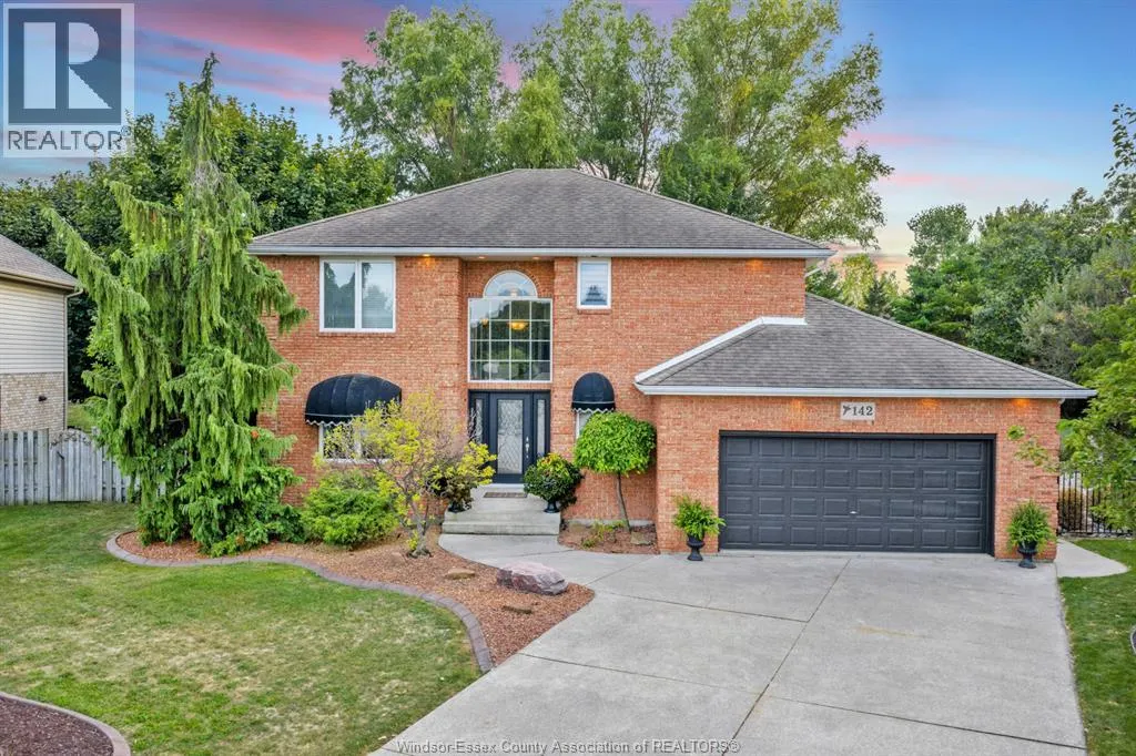 142 PHEASANT RUN DRIVE