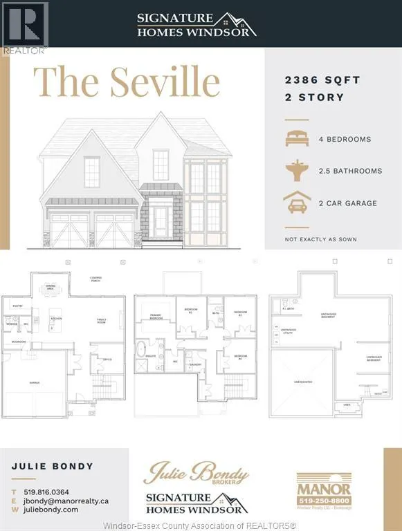 2512 MAYFAIR South