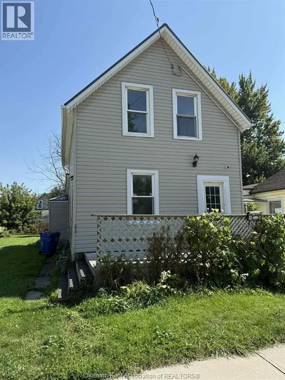 15 Degge STREET